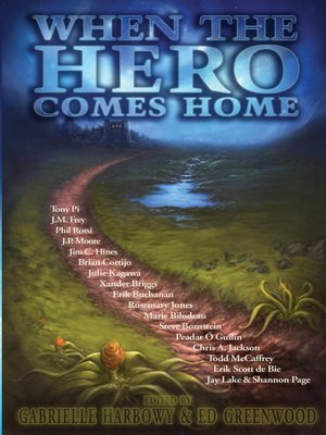 cover image of When the Hero Comes Home, Volume 1